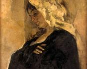 La Virgen Maria - 华金·索罗利亚·巴斯蒂达